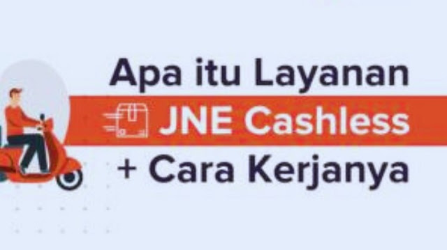 Pengertian Drop Off JNE Cashless Pengertian Drop Off JNE Cashless